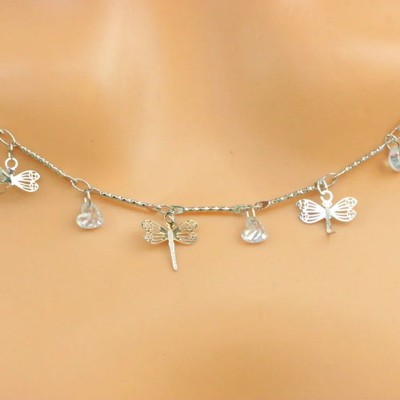 "New Beautiful Design Necklace Chain for Women/Girls, Gift, N775 - Picture 1 of 10